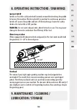 Предварительный просмотр 187 страницы Dexter Laundry 3276000703754 Instruction Manual