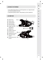 Предварительный просмотр 29 страницы Dexter Laundry 3276007194685 Instruction Manual