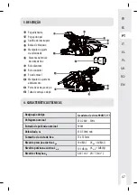 Предварительный просмотр 47 страницы Dexter Laundry 3276007194685 Instruction Manual