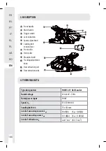 Предварительный просмотр 146 страницы Dexter Laundry 3276007194685 Instruction Manual