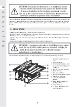 Preview for 9 page of Dexter Laundry 3276007357318 Instruction Manual