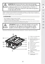 Preview for 22 page of Dexter Laundry 3276007357318 Instruction Manual