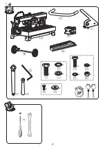 Предварительный просмотр 4 страницы Dexter Laundry 3276007357349 Instruction Manual