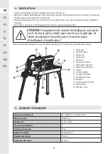 Предварительный просмотр 9 страницы Dexter Laundry 3276007357349 Instruction Manual