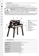 Предварительный просмотр 23 страницы Dexter Laundry 3276007357349 Instruction Manual