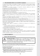 Предварительный просмотр 62 страницы Dexter Laundry 3276007357349 Instruction Manual