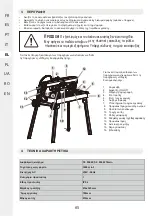 Предварительный просмотр 65 страницы Dexter Laundry 3276007357349 Instruction Manual