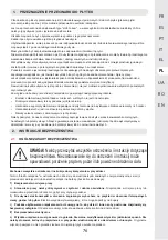 Предварительный просмотр 76 страницы Dexter Laundry 3276007357349 Instruction Manual