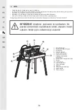 Предварительный просмотр 79 страницы Dexter Laundry 3276007357349 Instruction Manual