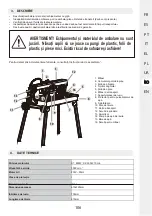 Предварительный просмотр 106 страницы Dexter Laundry 3276007357349 Instruction Manual