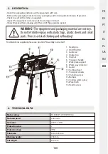 Предварительный просмотр 120 страницы Dexter Laundry 3276007357349 Instruction Manual