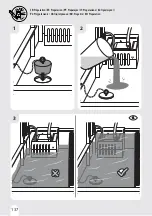 Предварительный просмотр 137 страницы Dexter Laundry 3276007357349 Instruction Manual