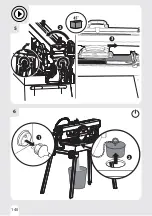 Предварительный просмотр 140 страницы Dexter Laundry 3276007357349 Instruction Manual