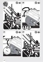 Предварительный просмотр 142 страницы Dexter Laundry 3276007357349 Instruction Manual