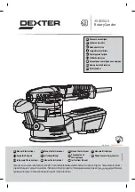 Dexter Laundry 350OS2.5 Instruction Manual preview