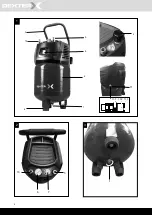 Предварительный просмотр 2 страницы Dexter Laundry 3906139953 Translation Of Original Instruction Manual