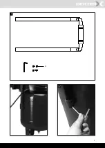 Предварительный просмотр 3 страницы Dexter Laundry 3906139953 Translation Of Original Instruction Manual