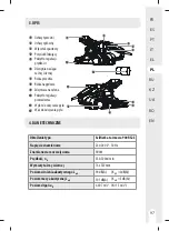 Предварительный просмотр 97 страницы Dexter Laundry 900BS2.5 Instruction Manual