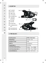 Предварительный просмотр 182 страницы Dexter Laundry 900BS2.5 Instruction Manual