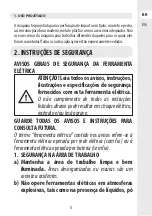 Preview for 5 page of Dexter Laundry 900ID2.5AB1 Assembly, Use, Maintenance Manual