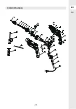 Preview for 25 page of Dexter Laundry 900ID2.5AB1 Assembly, Use, Maintenance Manual