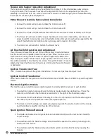 Предварительный просмотр 62 страницы Dexter Laundry DC30X2 Series Service And Parts Manual