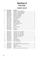 Preview for 30 page of Dexter Laundry DL2X30Q Service Procedures And Parts Data