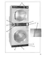 Preview for 33 page of Dexter Laundry DL2X30Q Service Procedures And Parts Data