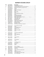 Preview for 36 page of Dexter Laundry DL2X30Q Service Procedures And Parts Data