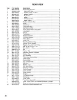 Preview for 38 page of Dexter Laundry DL2X30Q Service Procedures And Parts Data