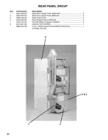 Preview for 40 page of Dexter Laundry DL2X30Q Service Procedures And Parts Data