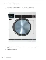 Preview for 50 page of Dexter Laundry DN0120 Parts & Service Manual