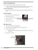 Preview for 62 page of Dexter Laundry DN0120 Parts & Service Manual