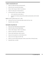 Preview for 65 page of Dexter Laundry DN0120 Parts & Service Manual