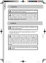 Предварительный просмотр 12 страницы Dexter Laundry HCM450B Safety Instructions