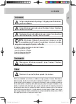 Предварительный просмотр 25 страницы Dexter Laundry HCM450B Safety Instructions