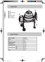 Предварительный просмотр 36 страницы Dexter Laundry HCM450B Safety Instructions