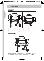 Предварительный просмотр 38 страницы Dexter Laundry HCM450B Safety Instructions