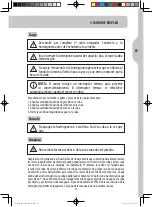 Предварительный просмотр 39 страницы Dexter Laundry HCM450B Safety Instructions