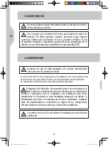 Предварительный просмотр 40 страницы Dexter Laundry HCM450B Safety Instructions