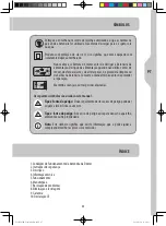 Предварительный просмотр 45 страницы Dexter Laundry HCM450B Safety Instructions