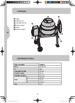 Предварительный просмотр 50 страницы Dexter Laundry HCM450B Safety Instructions