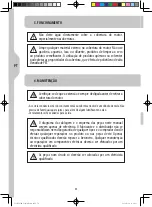 Предварительный просмотр 54 страницы Dexter Laundry HCM450B Safety Instructions