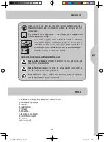 Предварительный просмотр 59 страницы Dexter Laundry HCM450B Safety Instructions