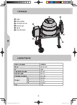 Предварительный просмотр 64 страницы Dexter Laundry HCM450B Safety Instructions