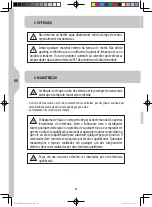 Предварительный просмотр 68 страницы Dexter Laundry HCM450B Safety Instructions