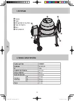 Предварительный просмотр 78 страницы Dexter Laundry HCM450B Safety Instructions