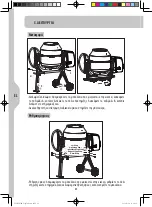 Предварительный просмотр 80 страницы Dexter Laundry HCM450B Safety Instructions