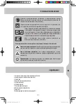 Предварительный просмотр 115 страницы Dexter Laundry HCM450B Safety Instructions