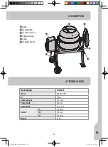 Предварительный просмотр 161 страницы Dexter Laundry HCM450B Safety Instructions